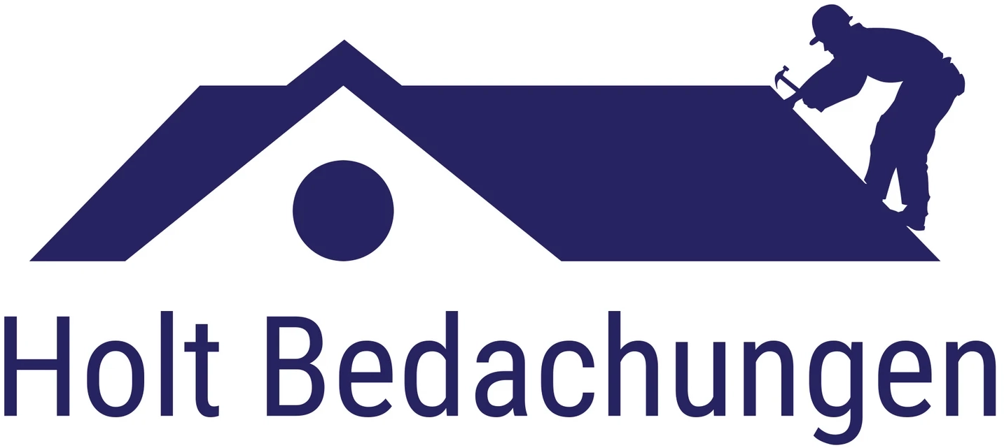 Logo - Holt Bedachungen aus Burgwedel